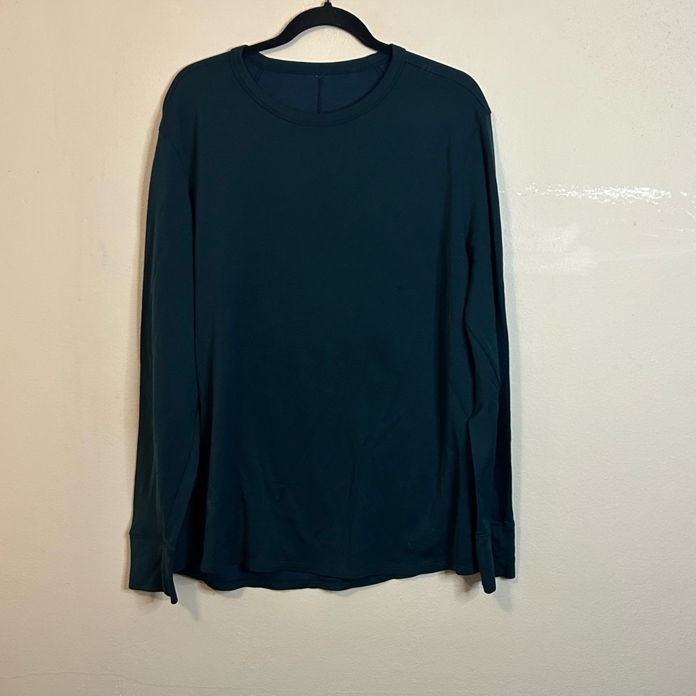 Lululemon Long Sleeve Thermal Under Layer Tee